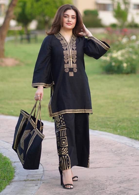 *Alhamdullah* *BAREEZE* Summer Collection 2025’ Lawn 2pc 3