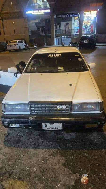 Mazda Luce 1988 0