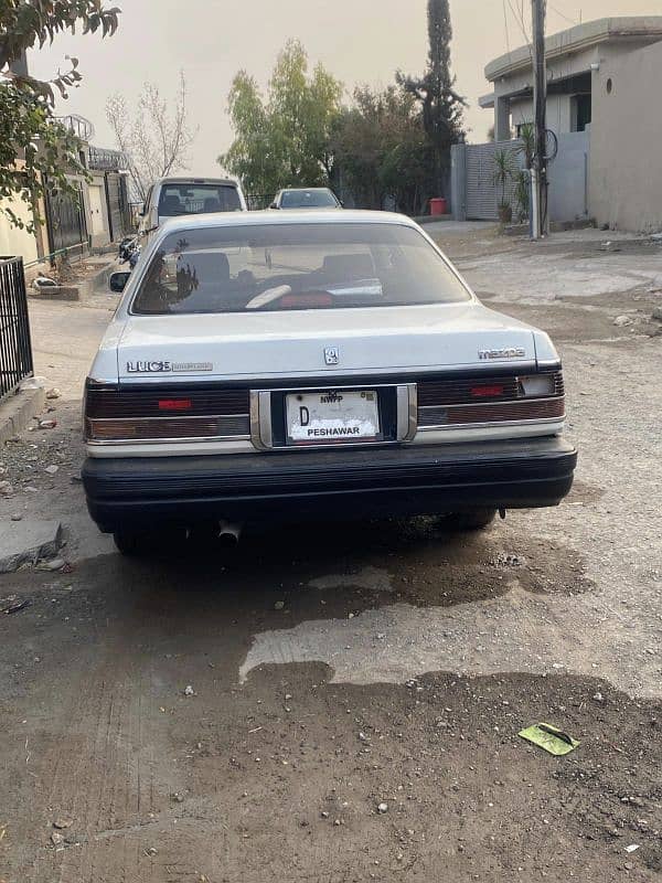 Mazda Luce 1988 1