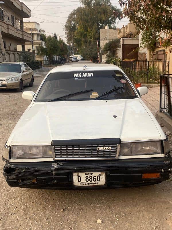 Mazda Luce 1988 5