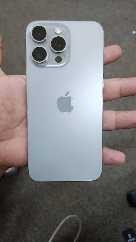 IPhone 15 Pro Max 256Gb Natural JV 0