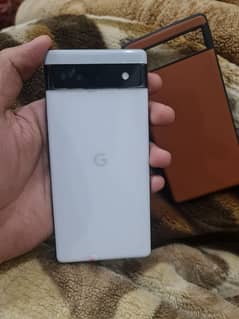 Google pixel 6a