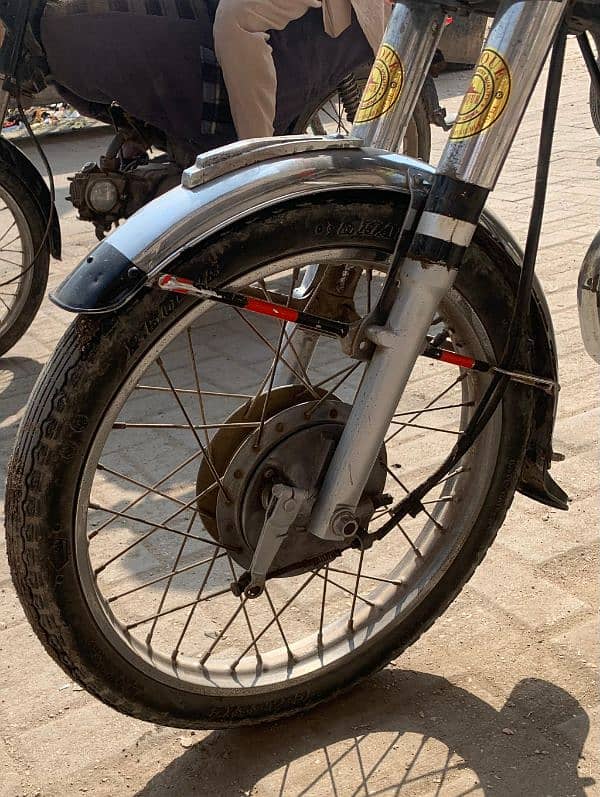 Hyderabad num unique 125 2018 model 4