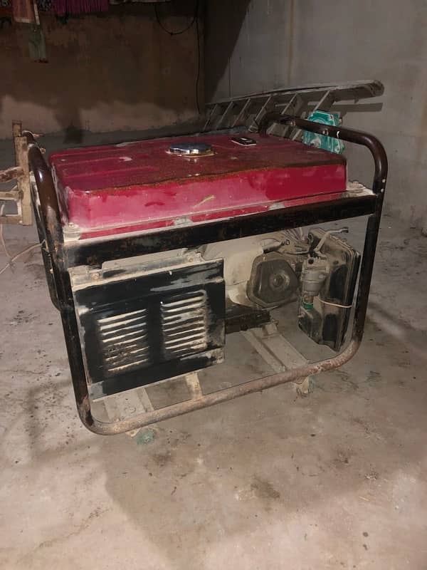 loncin generator 8KV 0