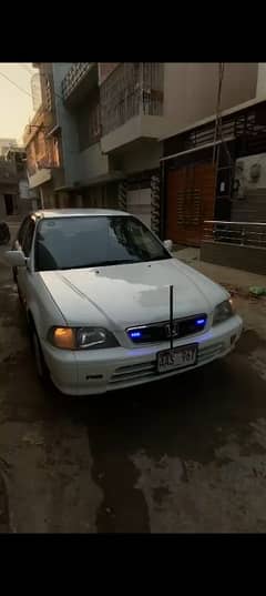 Honda City 1998