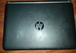 HP ProBook Core i5 4th Gen, 8GB RAM, 128GB SSD + 500GB HDD, +Charger