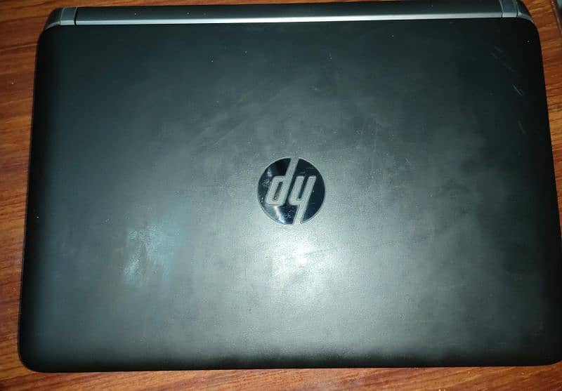 HP ProBook Core i5 4th Gen, 8GB RAM, 128GB SSD + 500GB HDD, +Charger 0