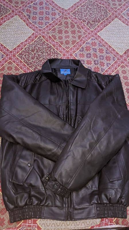 original leather jacket 0