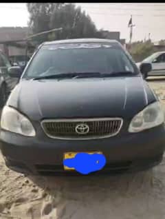 Toyota Corolla XLI 2004