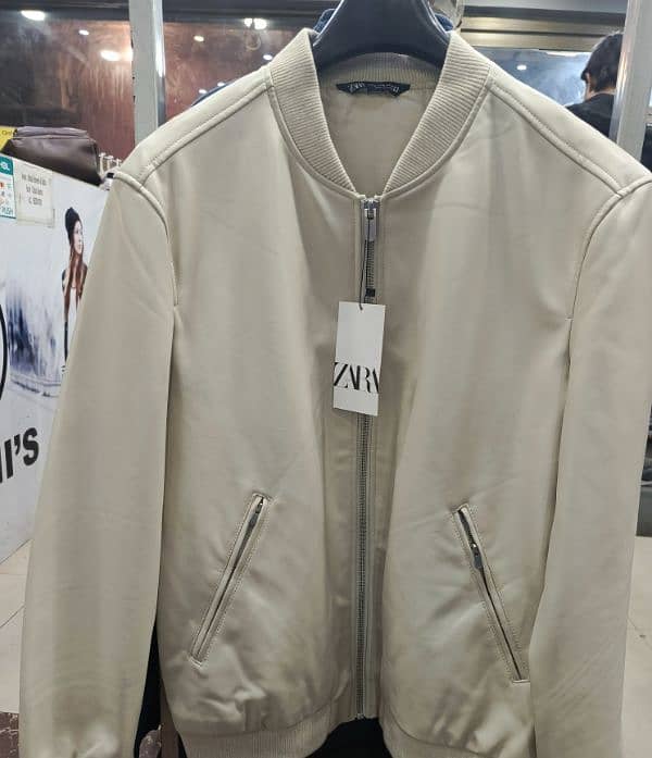 ZARA Jacket, 2024 spring/winter collection, limited edition 2