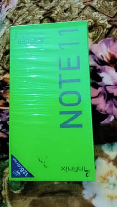 infinix Note-11