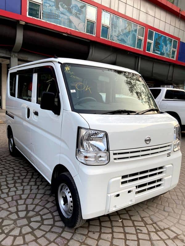 Suzuki Every / Nissan Clipper 2019/25 0