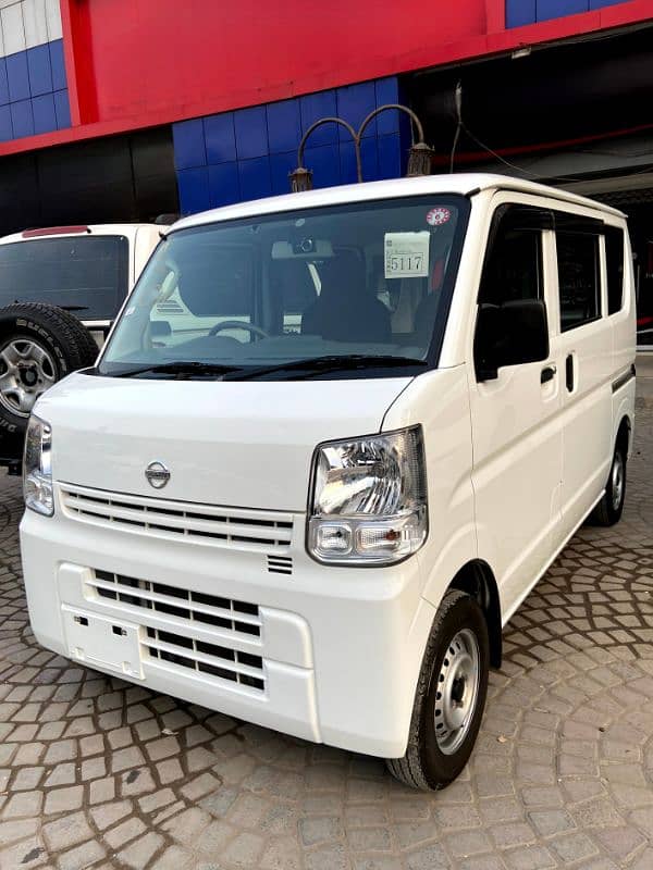 Suzuki Every / Nissan Clipper 2019/25 2