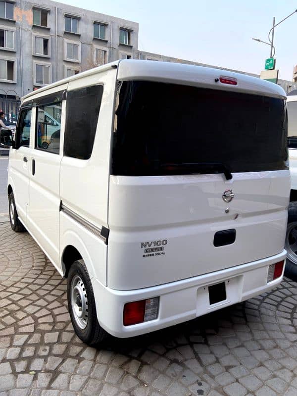 Suzuki Every / Nissan Clipper 2019/25 11