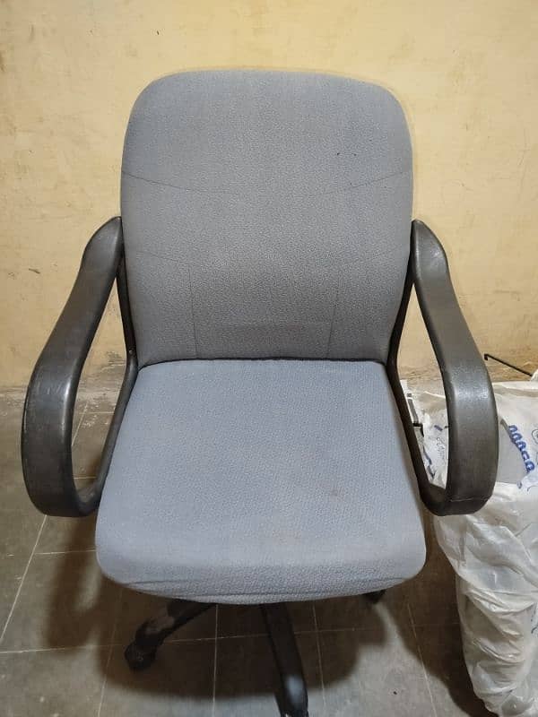 sets of two office/ computer chairs 0