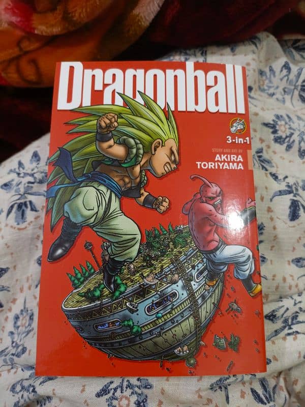 Dragonball 3-In-1: Includes Volume. 40, 41 & 42 (Volume 14) 0