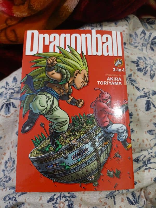 Dragonball 3-In-1: Includes Volume. 40, 41 & 42 (Volume 14) 1