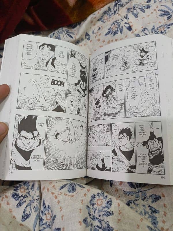 Dragonball 3-In-1: Includes Volume. 40, 41 & 42 (Volume 14) 4