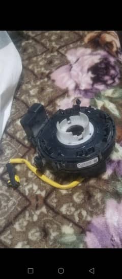 Alto 660cc angle sensor with chakri