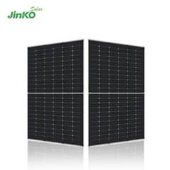 Jinko JA Longi Canadian Solar Panel