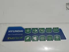 hundai dc inverter ac