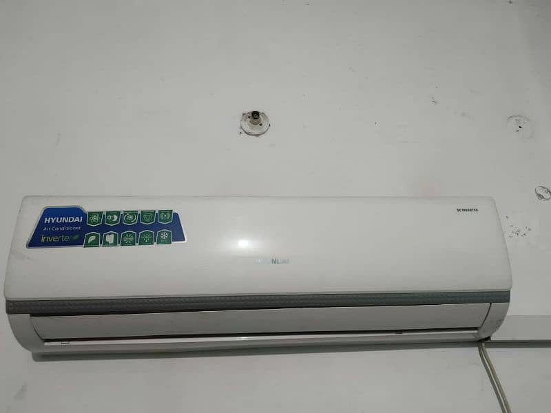 hundai dc inverter ac 1