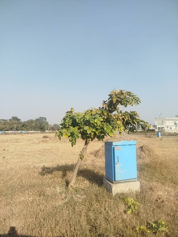 2 Kanal Plot near Golf Course and near to Main Road 14