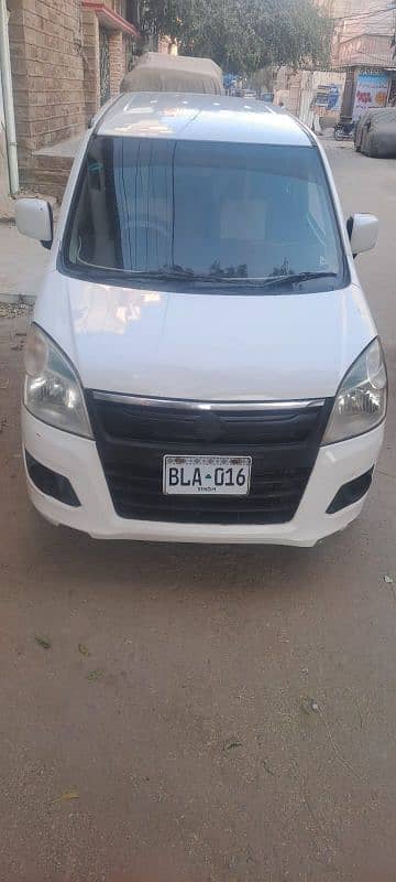 Suzuki Wagon R 2017 9