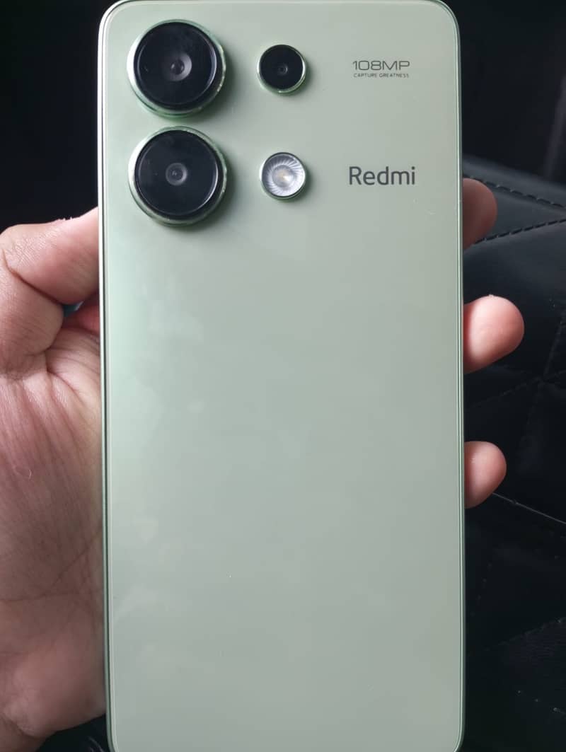 Redmi Note 13 6