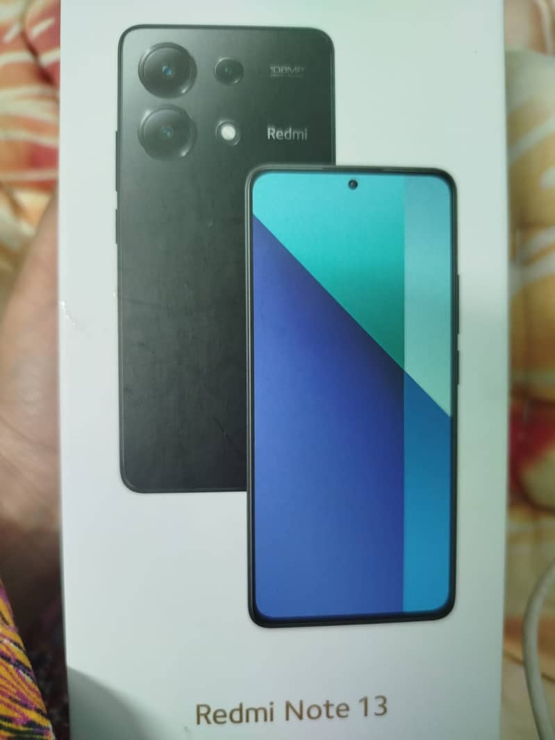 Redmi Note 13 8