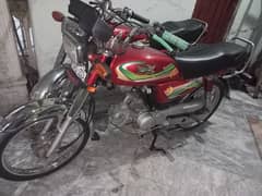 rode prince 70cc