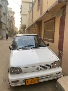 Suzuki Mehran VXR 2003