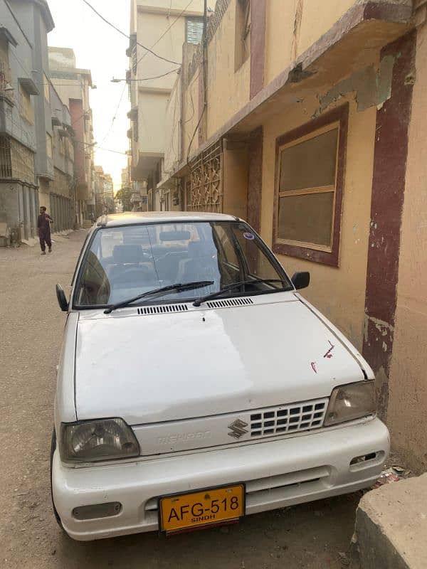 Suzuki Mehran VXR 2003 0