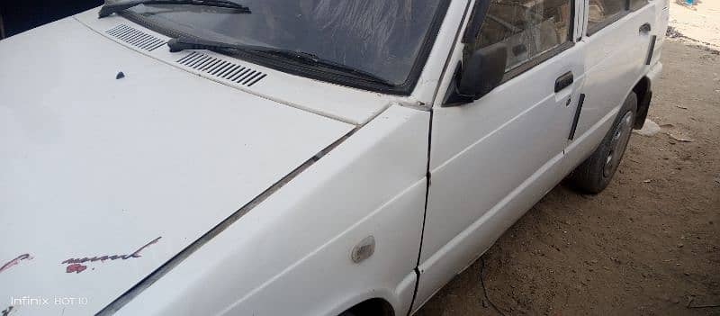 Suzuki Mehran VXR 2003 10