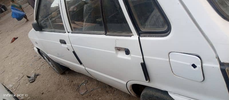 Suzuki Mehran VXR 2003 17