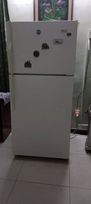 Maytag American fridge full size 3