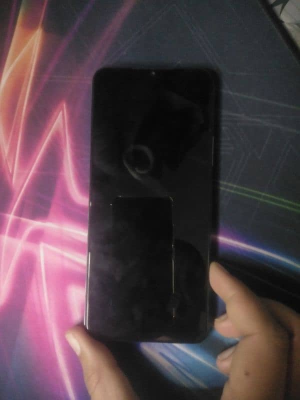 Infinix hot 10 play with box and pta approved with good condition 3