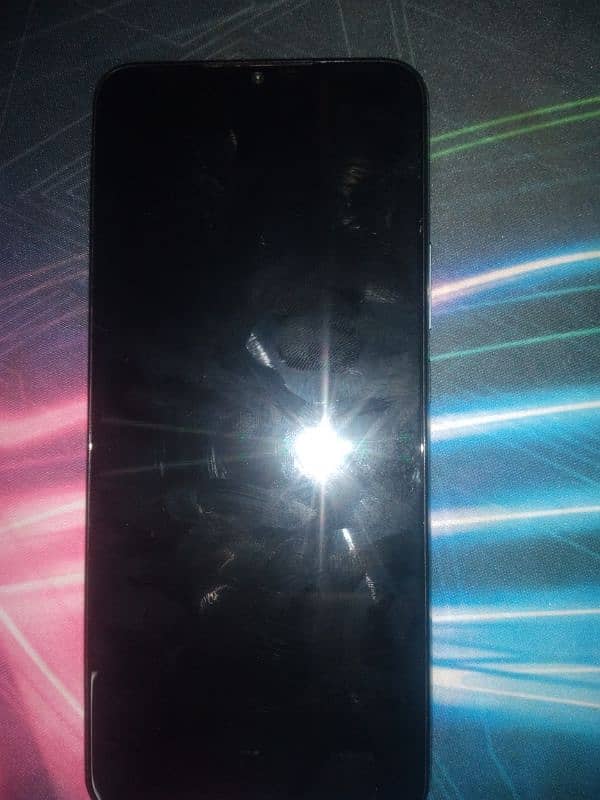 Infinix hot 10 play with box and pta approved with good condition 6