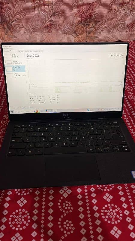 Dell XPS 13 9370 Intel Core i7 8th GEN 16/256 13