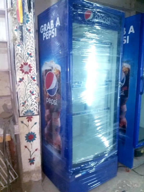 PEPSI CHILLER JUMBO SIZE 1