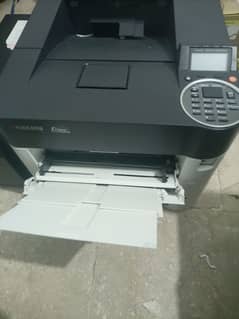 black and white printer Kyocera ecosys fs4200dn urgent for sale