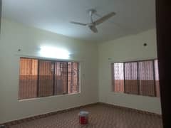 3 bedroom ground portion available For Rent chaklala scheme3