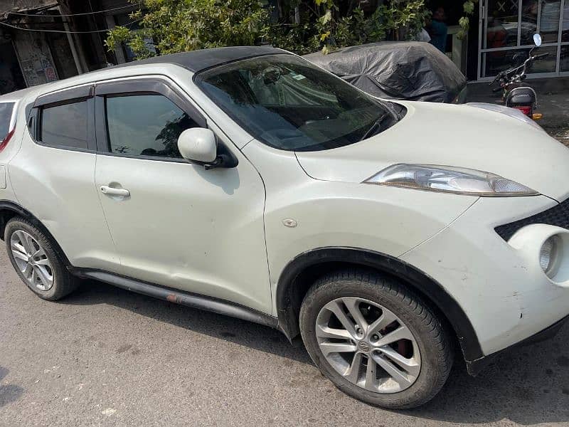 Nissan Juke 2010 2