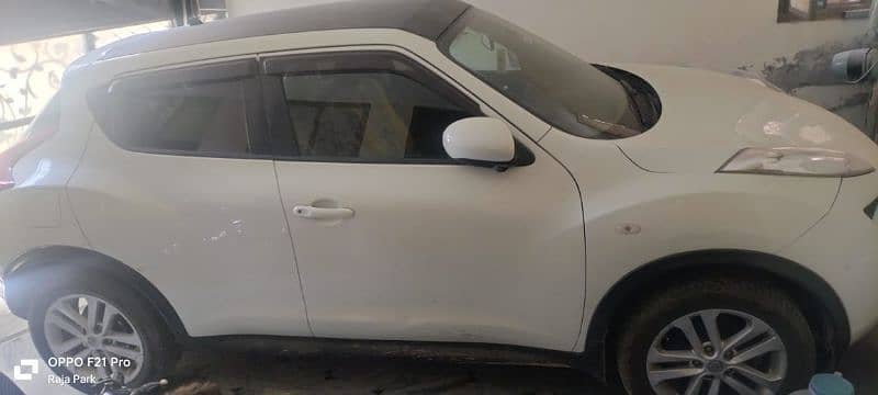 Nissan Juke 2010 4