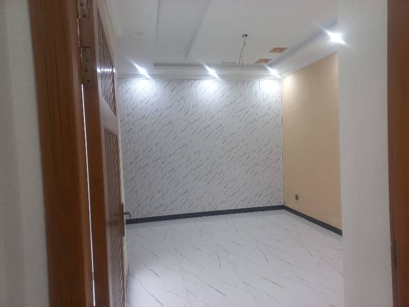 barnd new dubal unit 5marla House For sale chaklala scheme3 rawalpindi 6