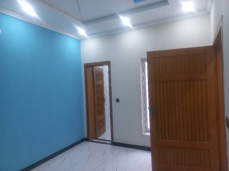 barnd new dubal unit 5marla House For sale chaklala scheme3 rawalpindi 7