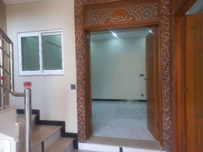 barnd new dubal unit 5marla House For sale chaklala scheme3 rawalpindi 9