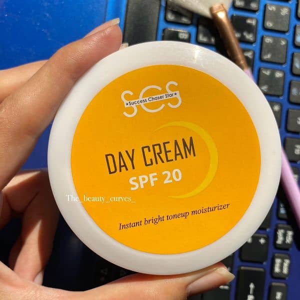 Day cream 1