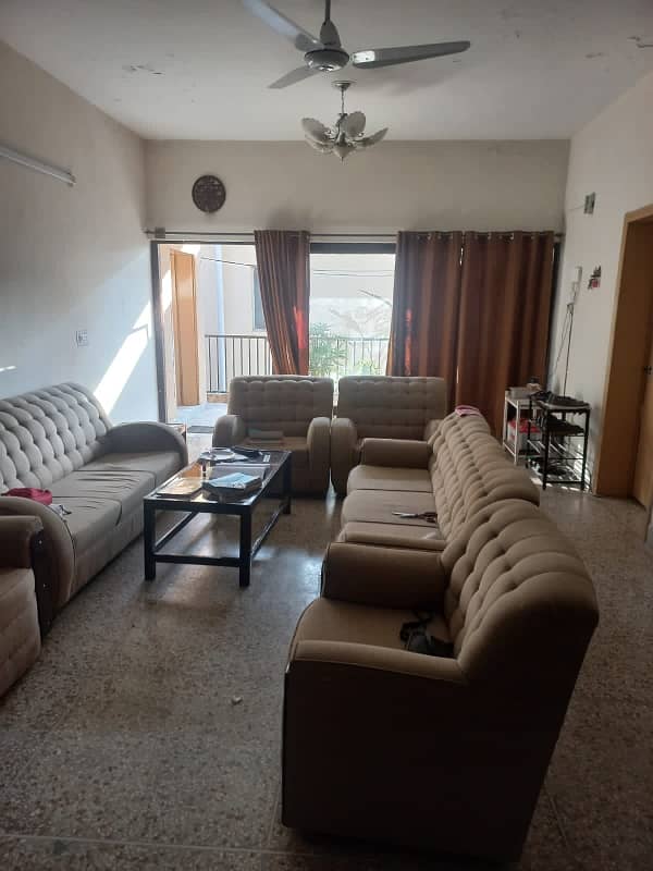 3 Bedroom Upper Portion Main Chaklala Scheme3 Rawalpindi 0