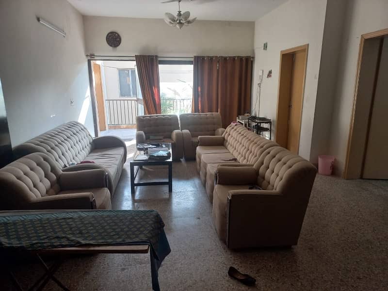 3 Bedroom Upper Portion Main Chaklala Scheme3 Rawalpindi 5